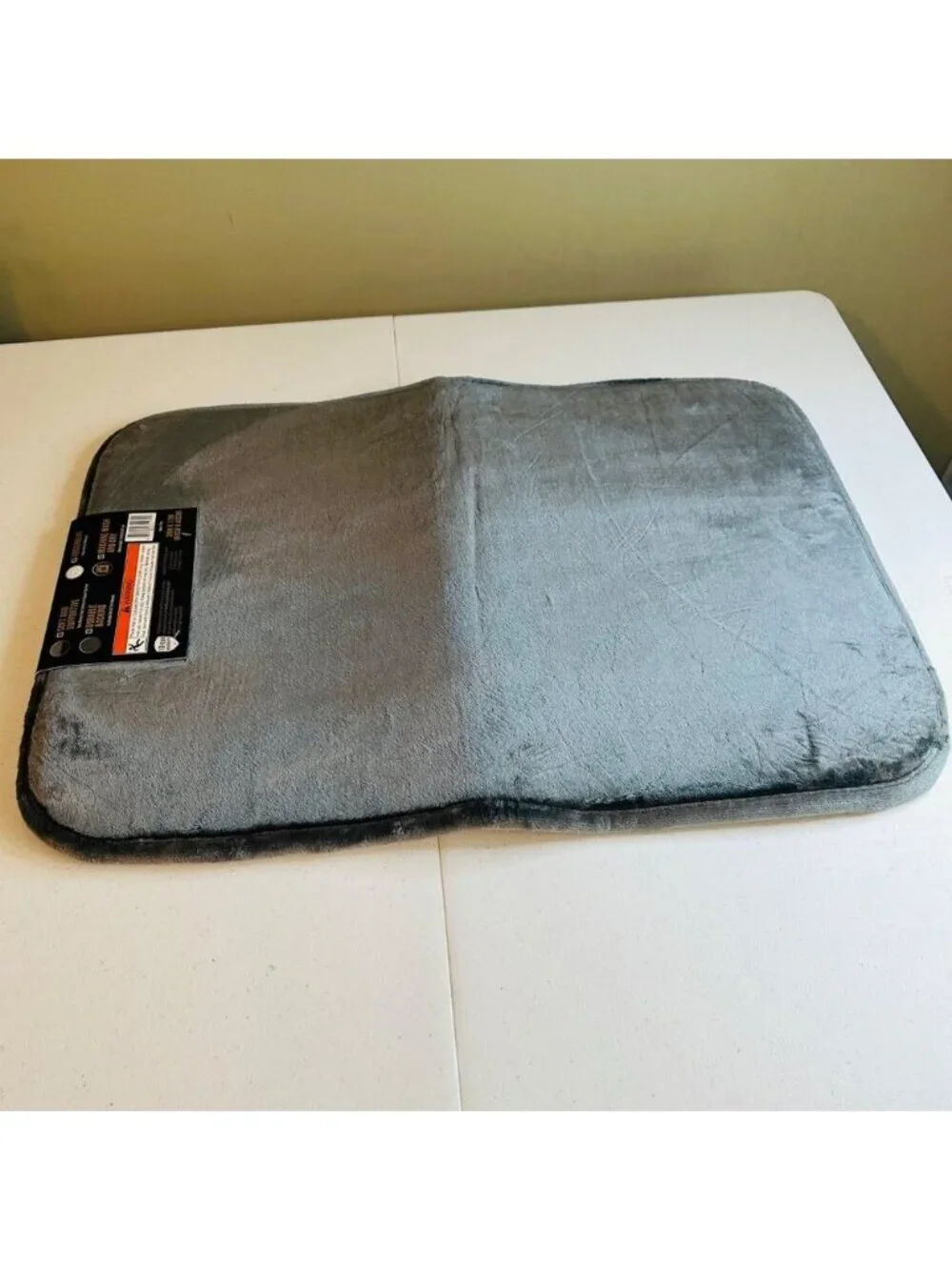 Gorilla Grip Memory Foam Bath Mat Bath Rug 24
